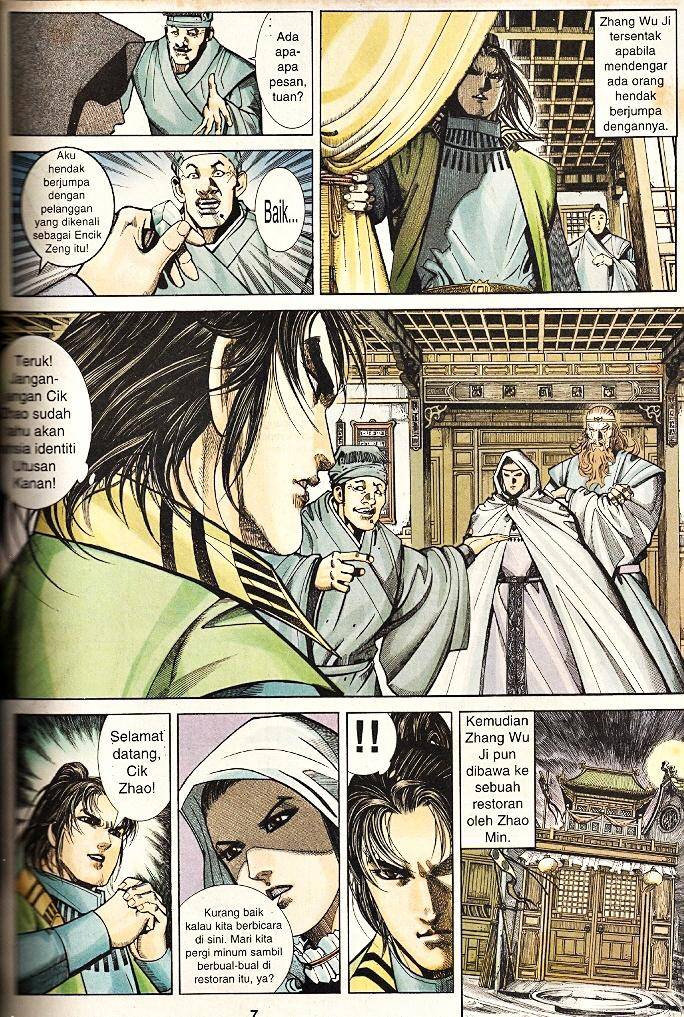 Golok Keramat: Chapter 038 - Page 6