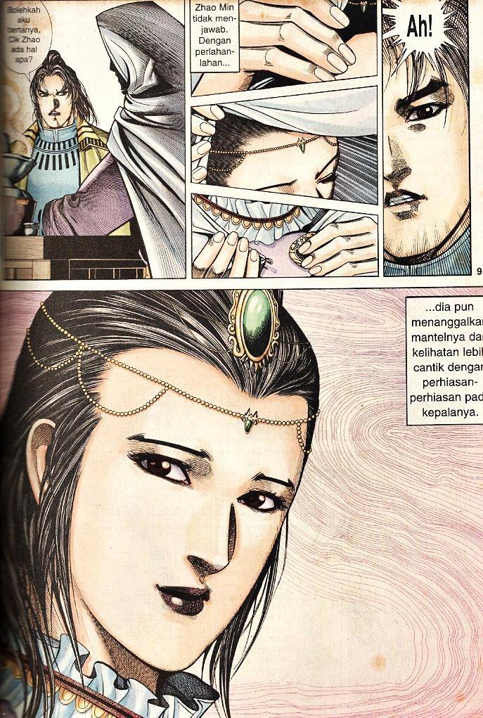 Golok Keramat: Chapter 038 - Page 8