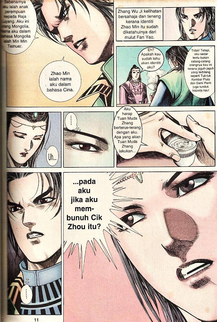 Golok Keramat: Chapter 038 - Page 10