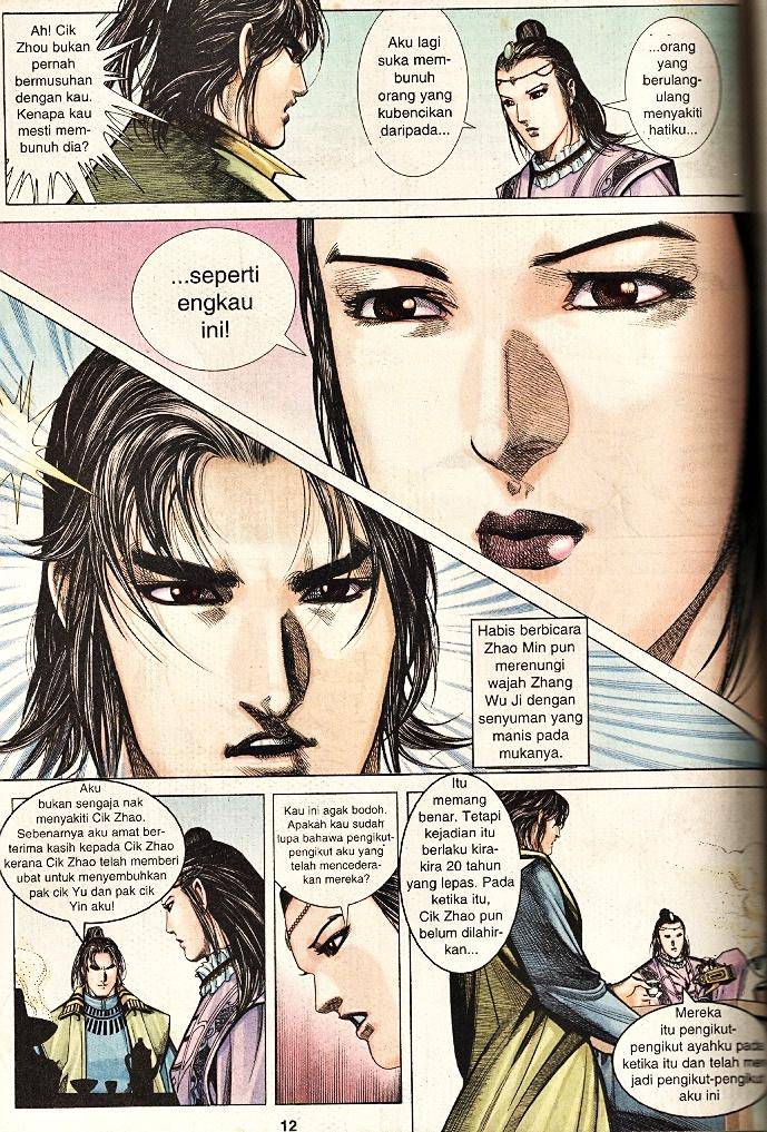 Golok Keramat: Chapter 038 - Page 11