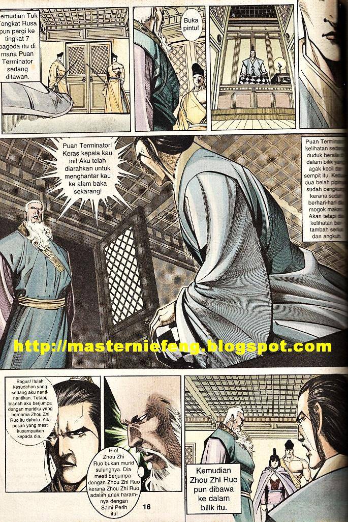 Golok Keramat: Chapter 038 - Page 15