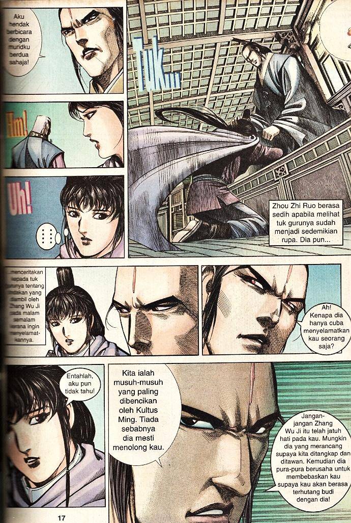 Golok Keramat: Chapter 038 - Page 16