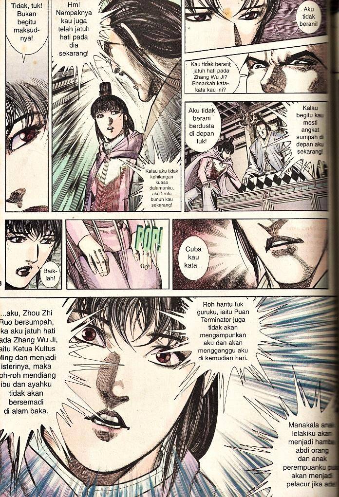 Golok Keramat: Chapter 038 - Page 17