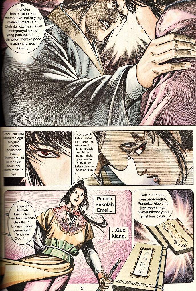 Golok Keramat: Chapter 038 - Page 20