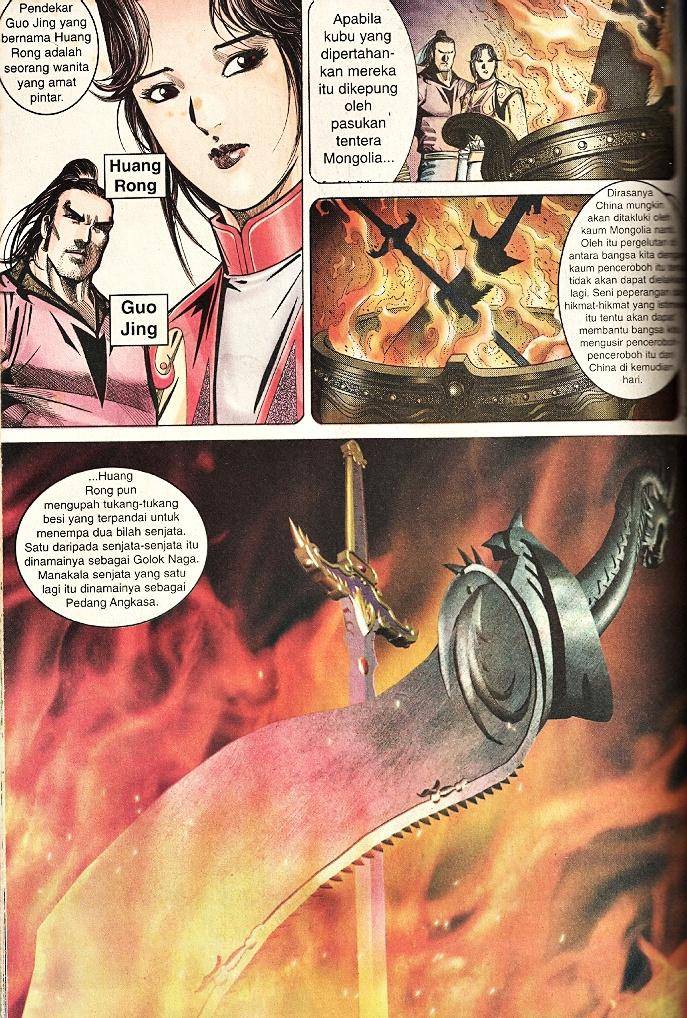 Golok Keramat: Chapter 038 - Page 21