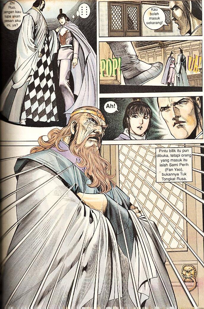 Golok Keramat: Chapter 038 - Page 26