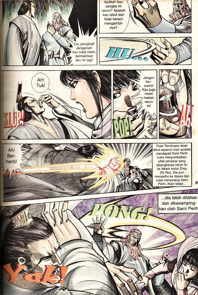 Golok Keramat: Chapter 038 - Page 28