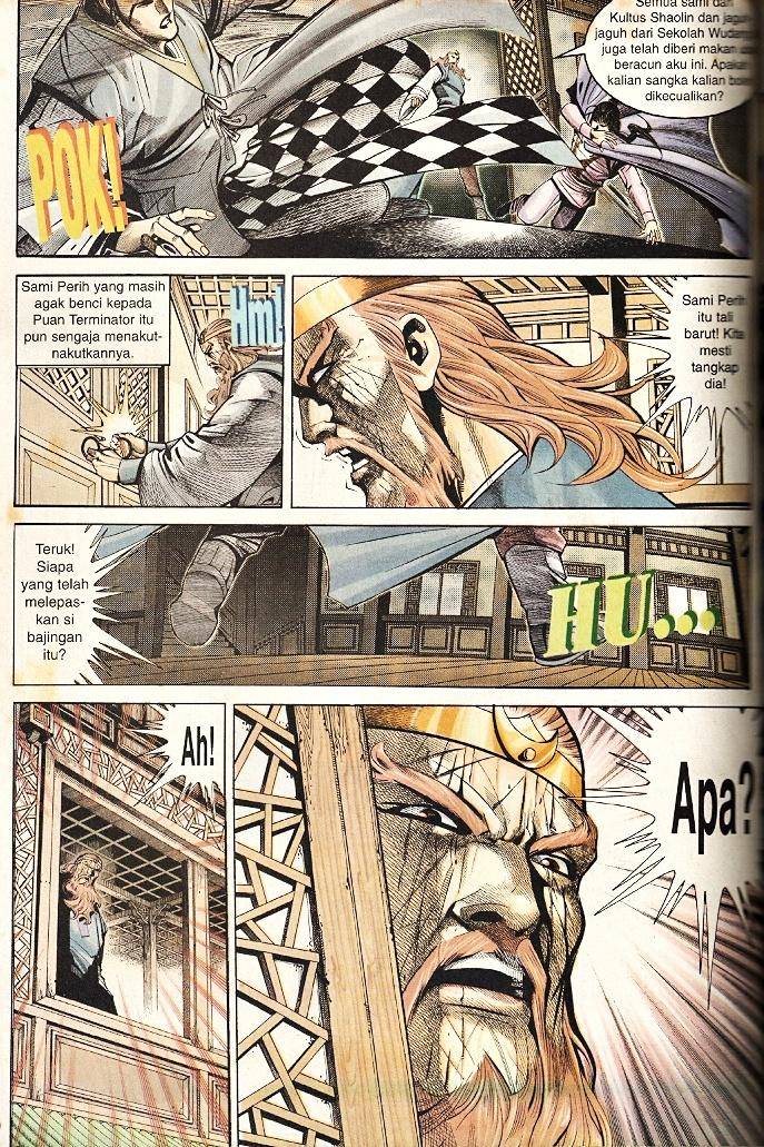 Golok Keramat: Chapter 038 - Page 29