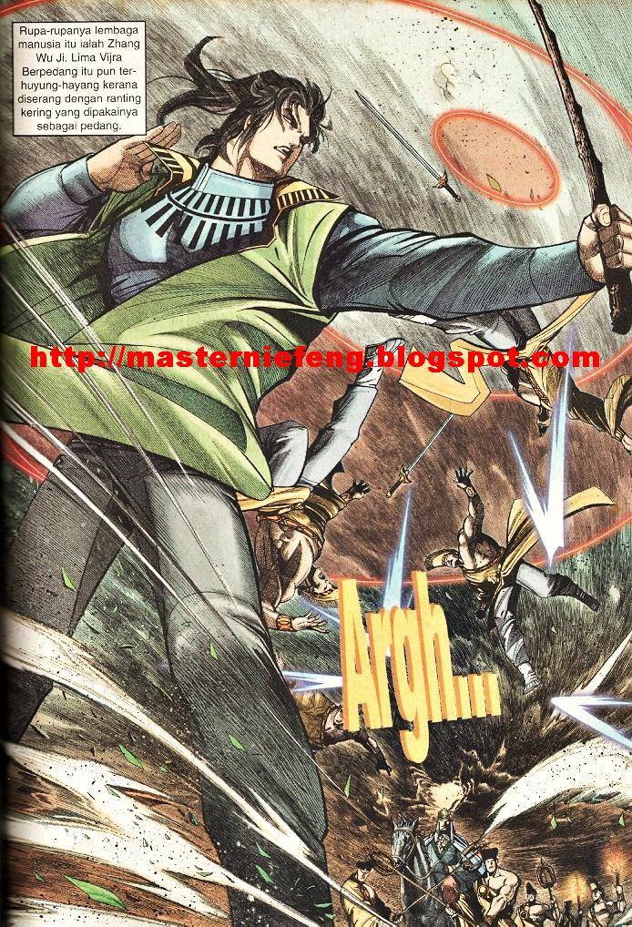 Golok Keramat: Chapter 040 - Page 14