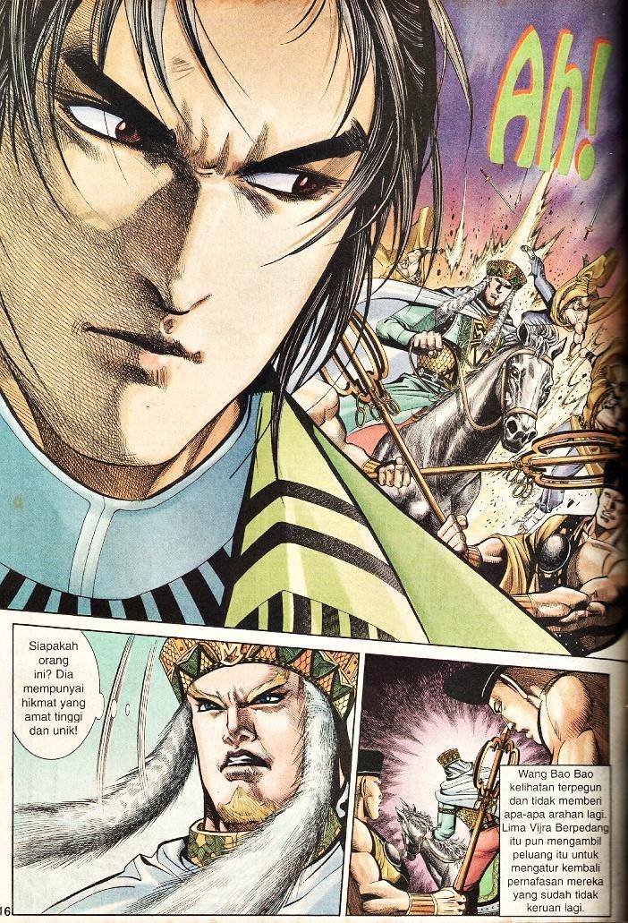 Golok Keramat: Chapter 040 - Page 15