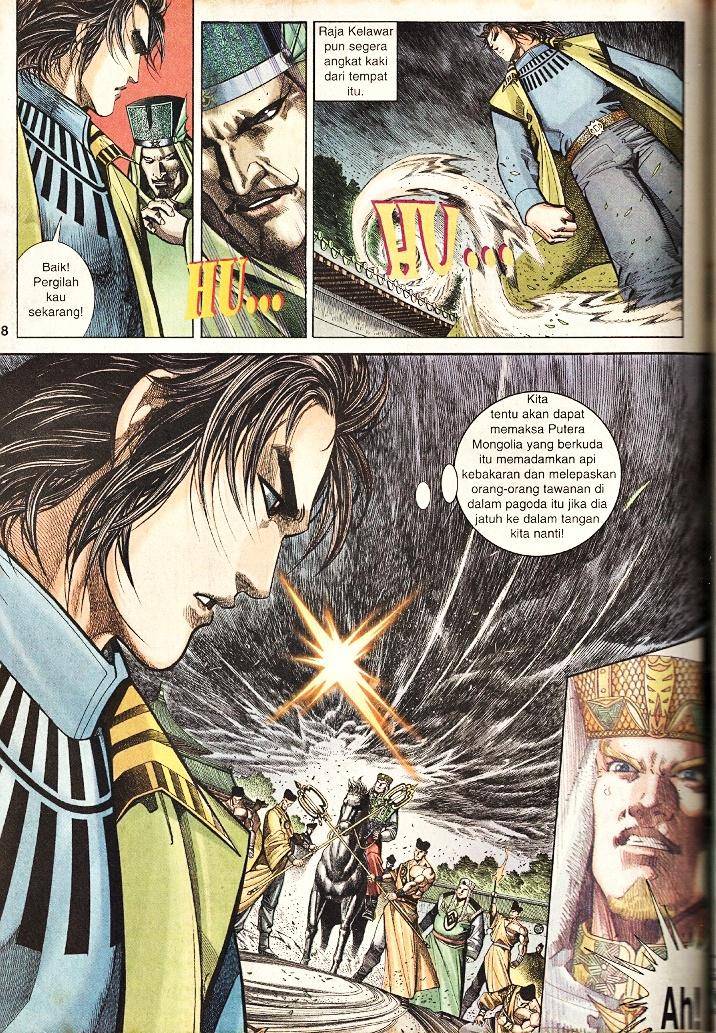 Golok Keramat: Chapter 040 - Page 17