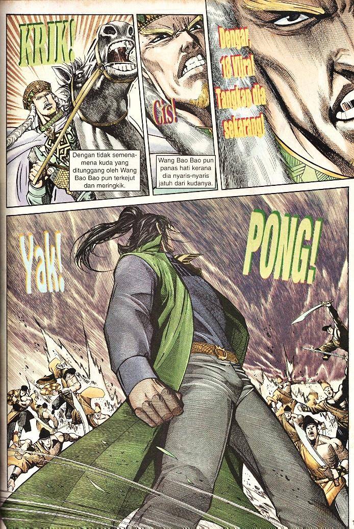 Golok Keramat: Chapter 040 - Page 18