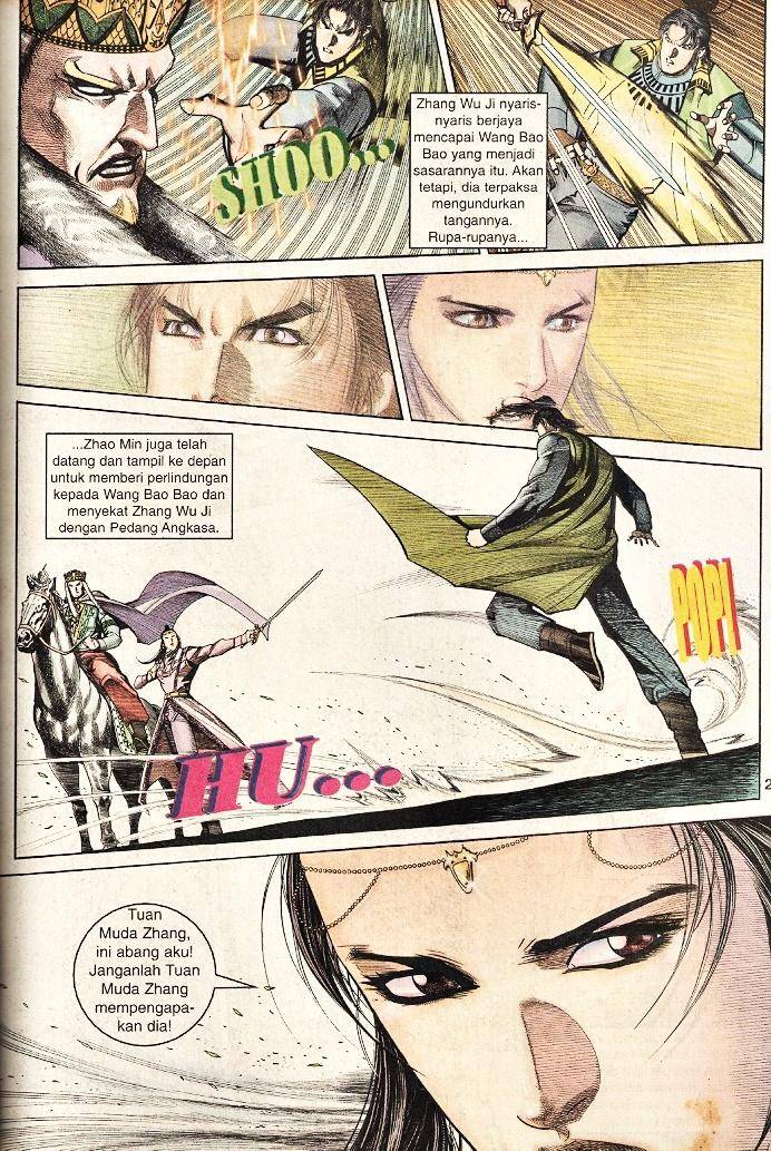 Golok Keramat: Chapter 040 - Page 20