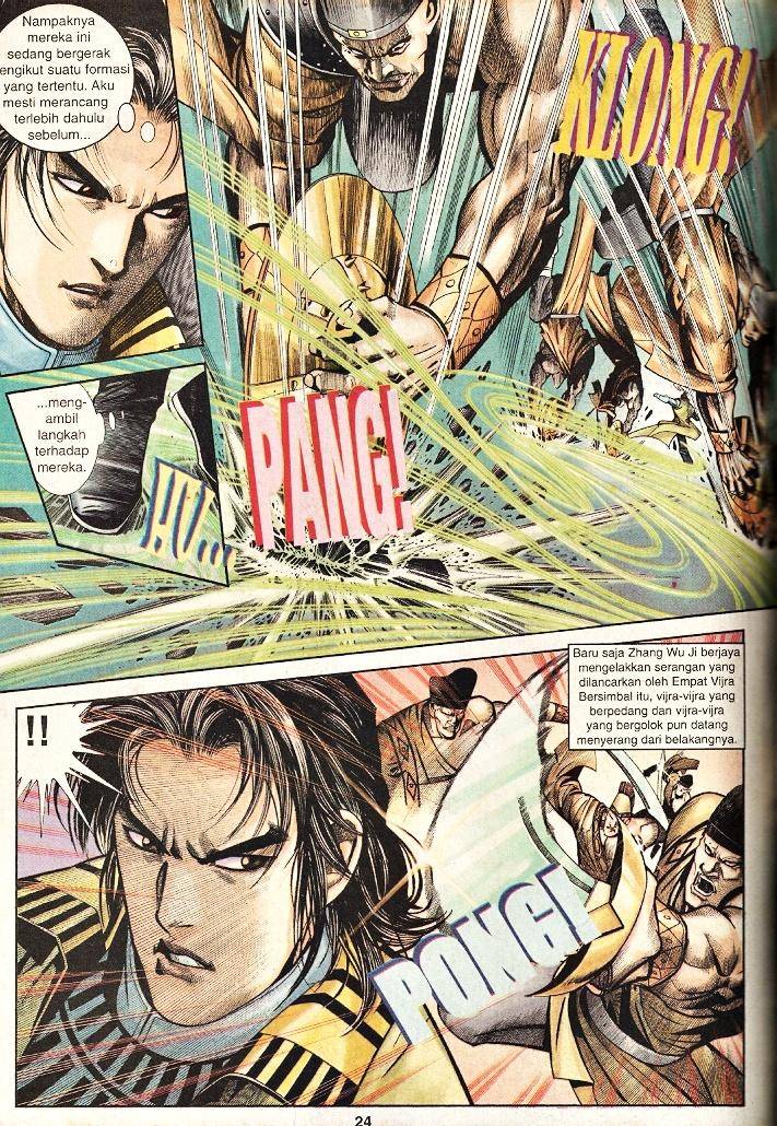 Golok Keramat: Chapter 040 - Page 23