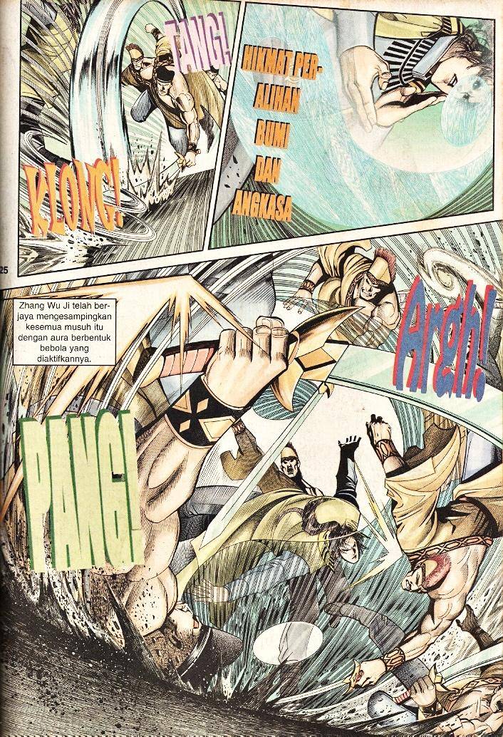 Golok Keramat: Chapter 040 - Page 24