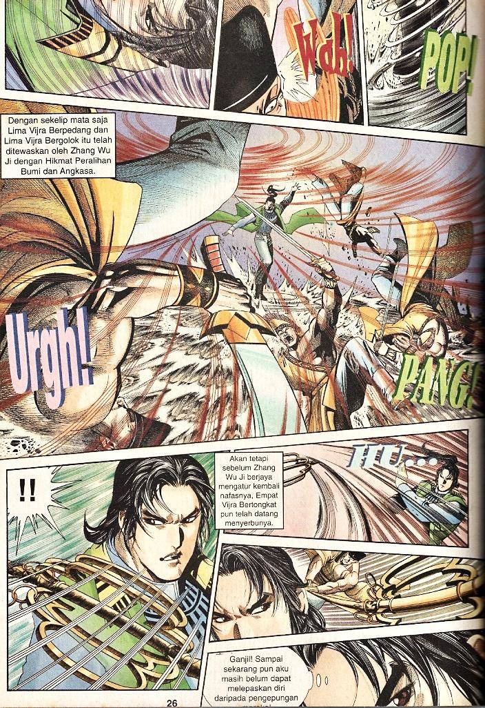 Golok Keramat: Chapter 040 - Page 25