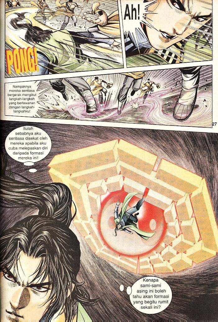 Golok Keramat: Chapter 040 - Page 26