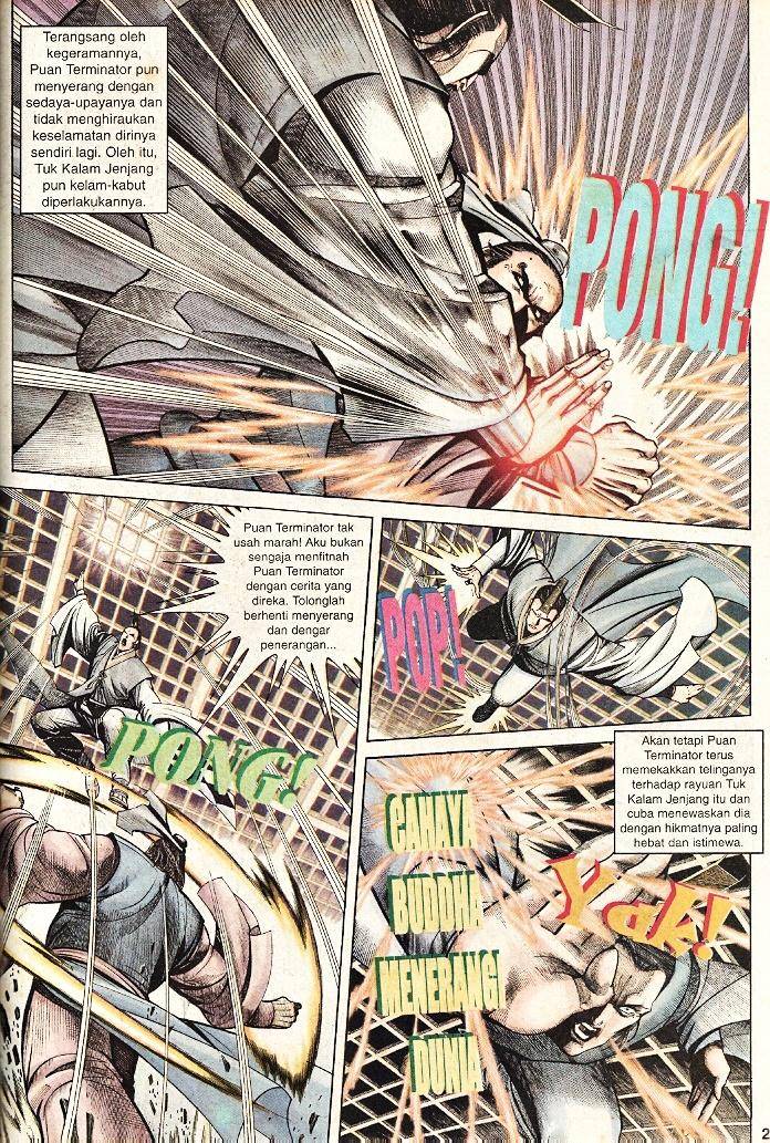 Golok Keramat: Chapter 040 - Page 28