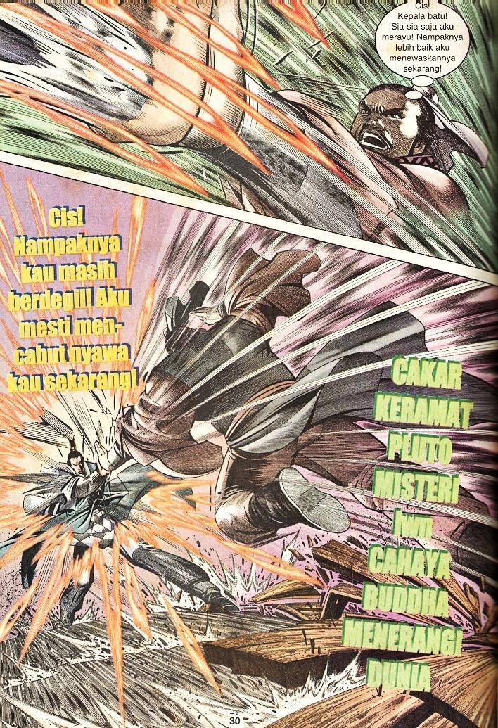 Golok Keramat: Chapter 040 - Page 29