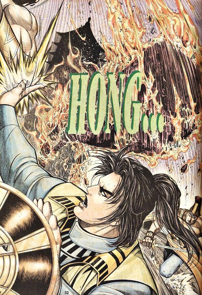 Golok Keramat: Chapter 040 - Page 31