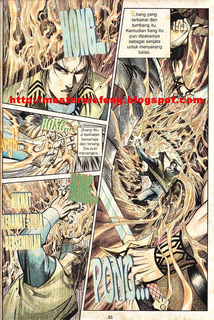 Golok Keramat: Chapter 040 - Page 32