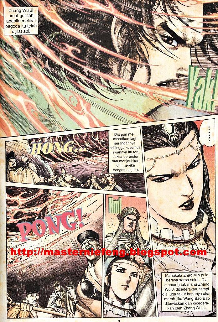 Golok Keramat: Chapter 041 - Page 2