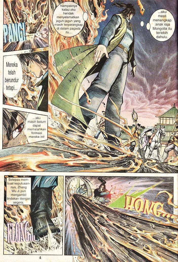 Golok Keramat: Chapter 041 - Page 3