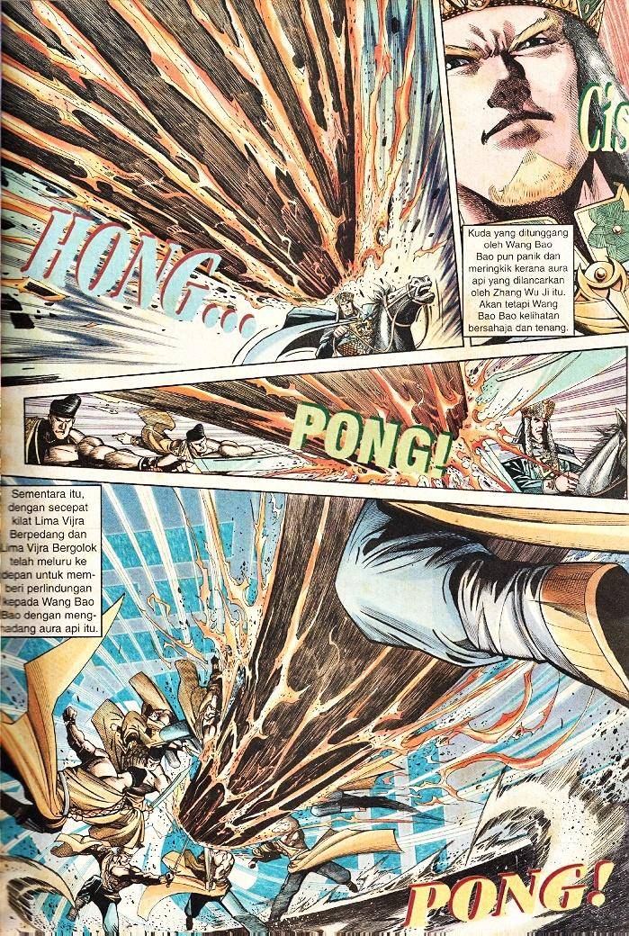 Golok Keramat: Chapter 041 - Page 4