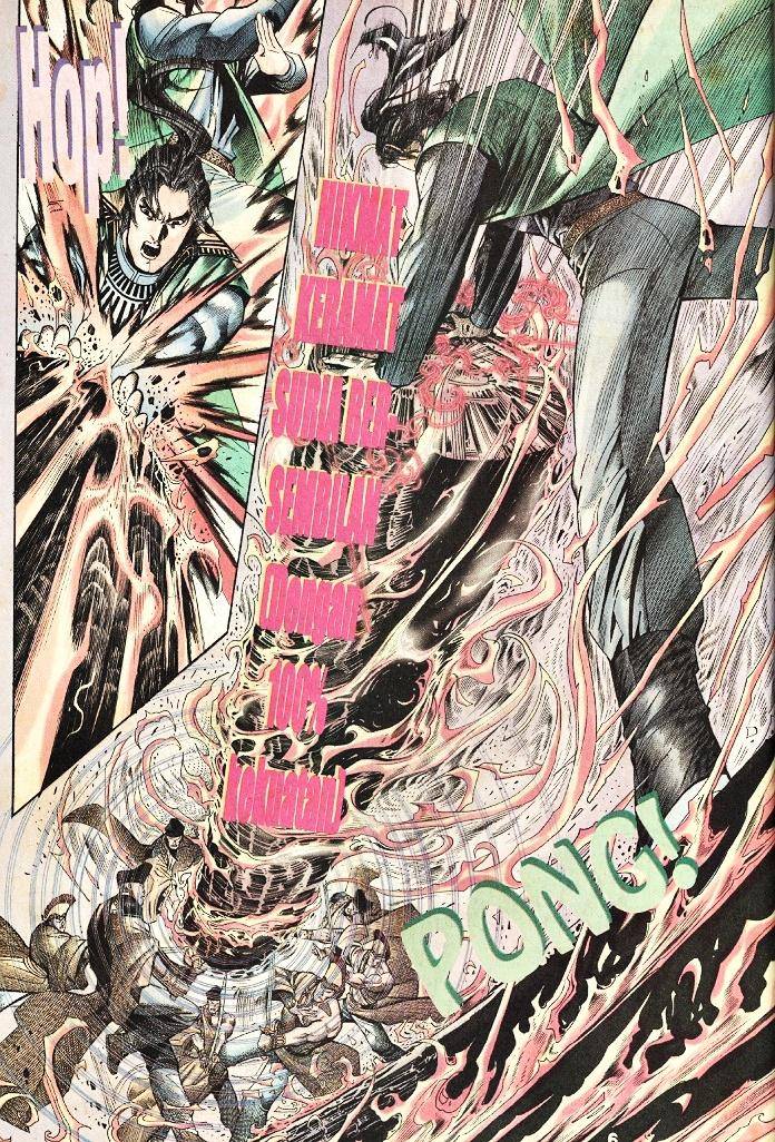 Golok Keramat: Chapter 041 - Page 5