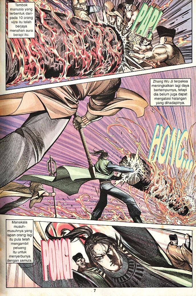 Golok Keramat: Chapter 041 - Page 6