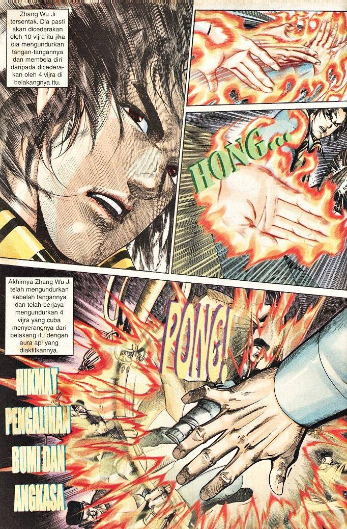 Golok Keramat: Chapter 041 - Page 7