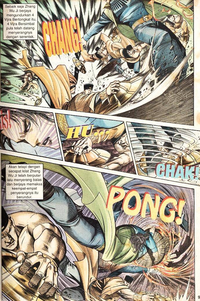 Golok Keramat: Chapter 041 - Page 8