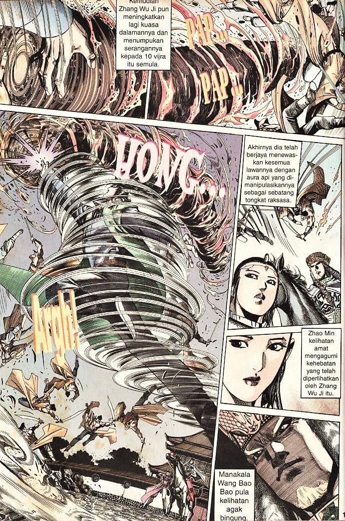 Golok Keramat: Chapter 041 - Page 9