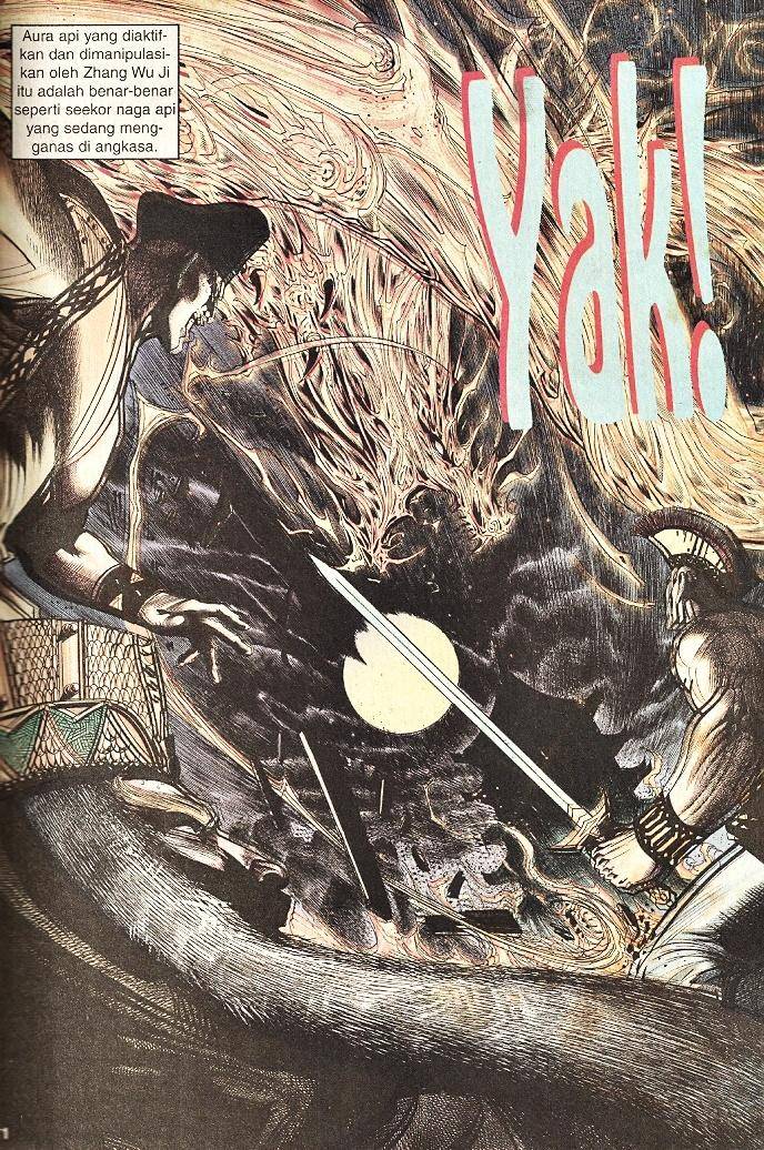 Golok Keramat: Chapter 041 - Page 10