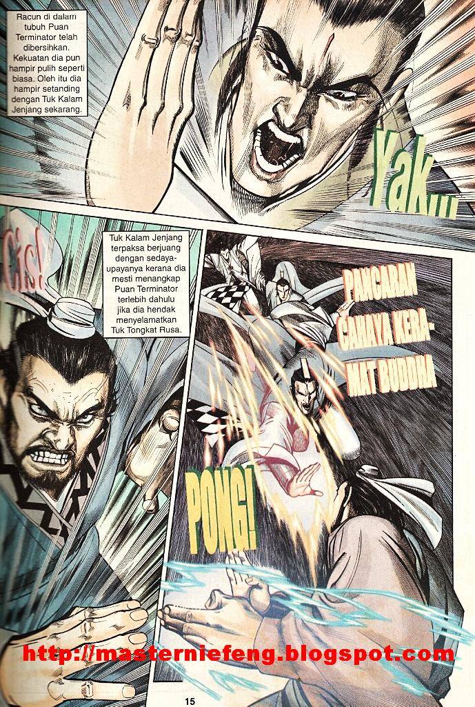 Golok Keramat: Chapter 041 - Page 14