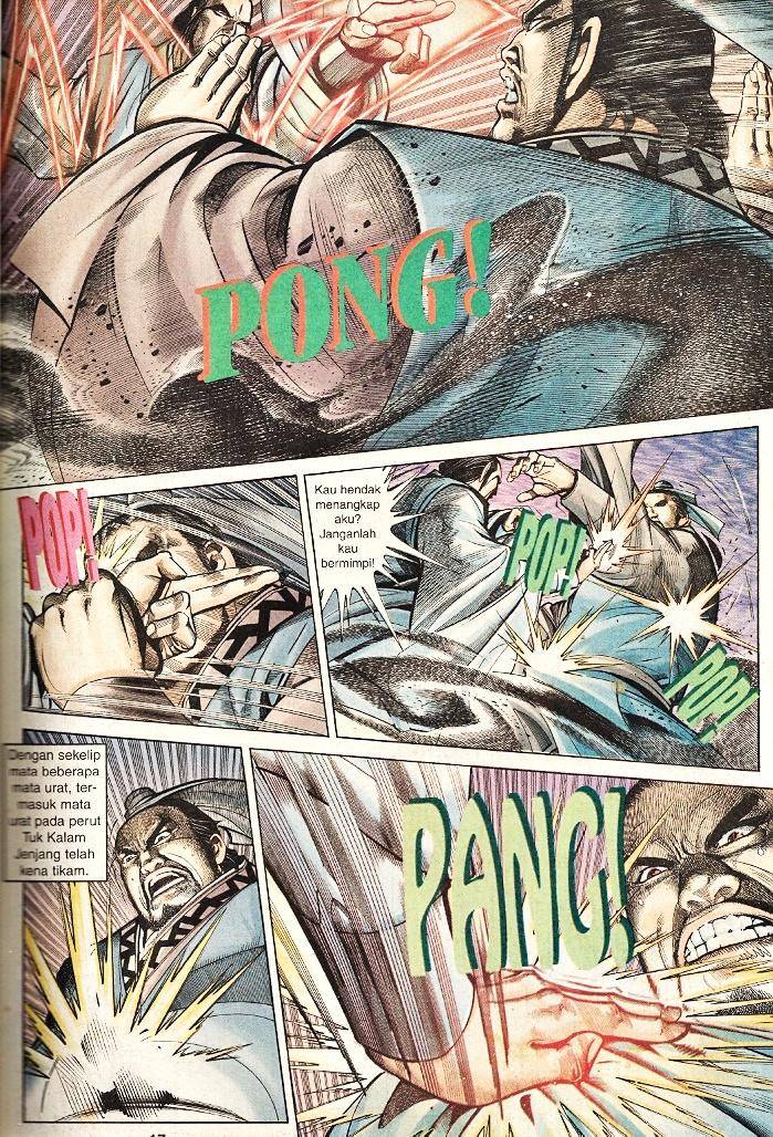 Golok Keramat: Chapter 041 - Page 16