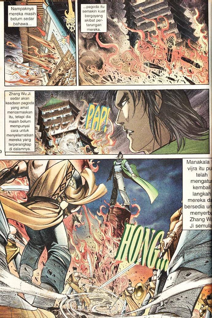 Golok Keramat: Chapter 041 - Page 19