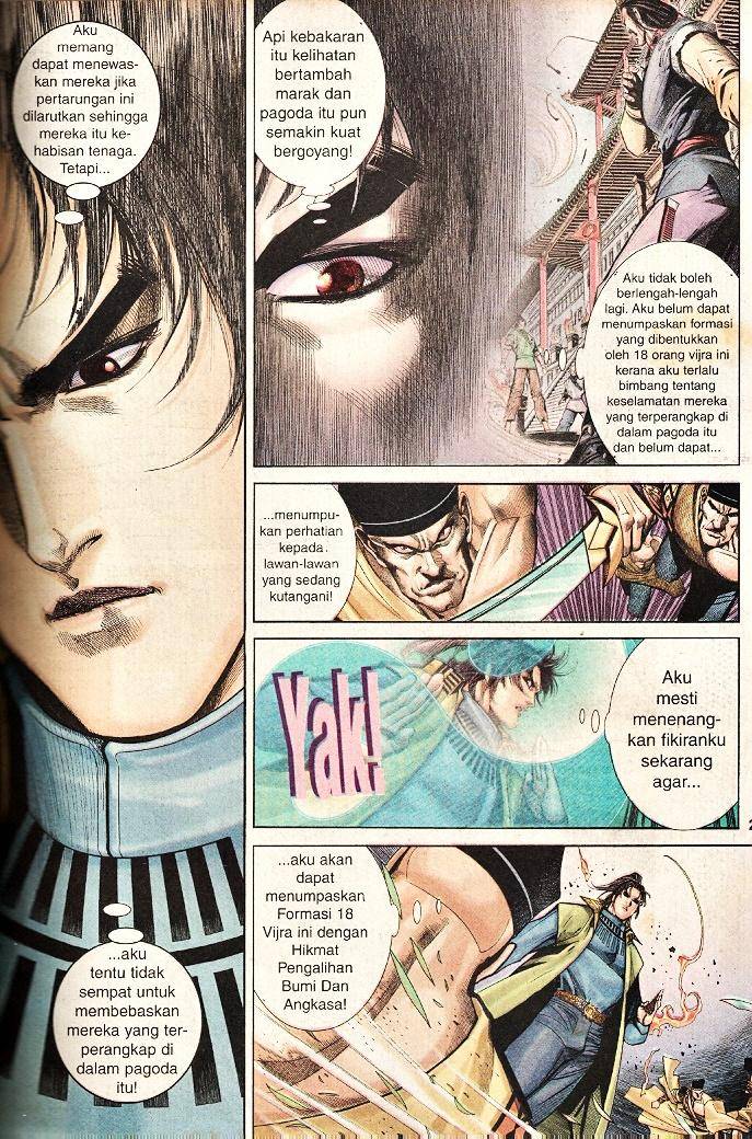 Golok Keramat: Chapter 041 - Page 20