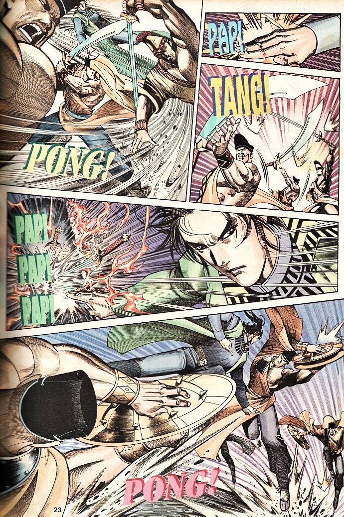 Golok Keramat: Chapter 041 - Page 22