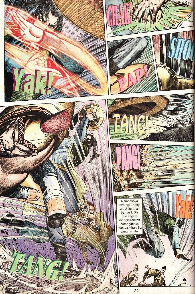 Golok Keramat: Chapter 041 - Page 23