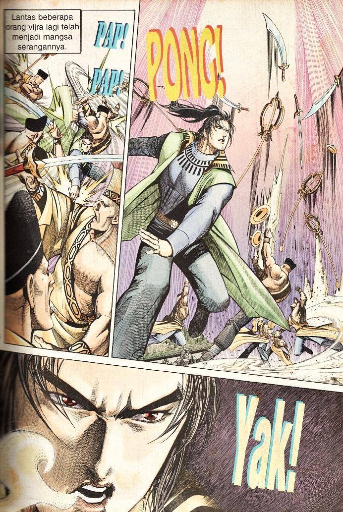 Golok Keramat: Chapter 041 - Page 24