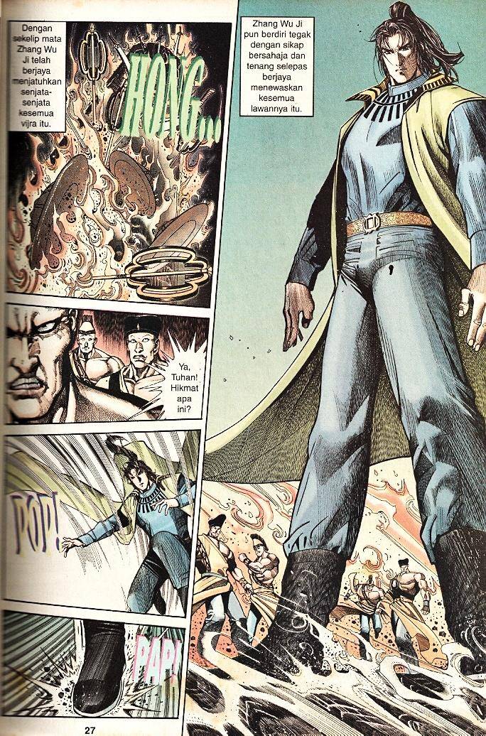 Golok Keramat: Chapter 041 - Page 26