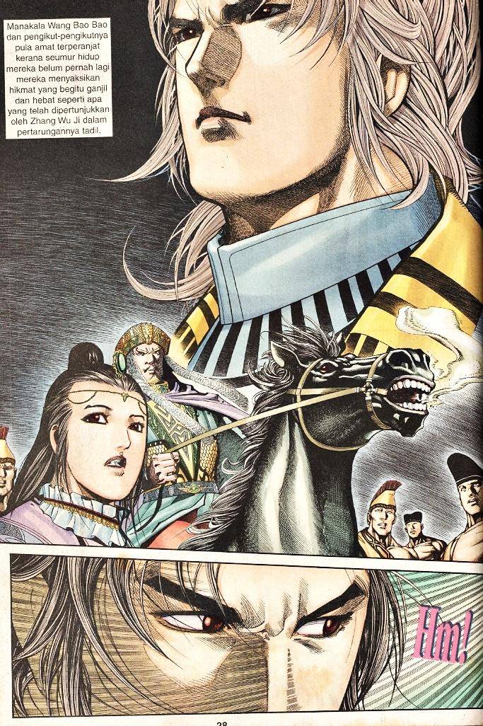 Golok Keramat: Chapter 041 - Page 27