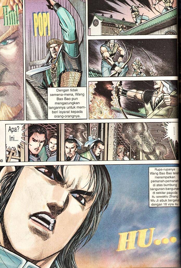 Golok Keramat: Chapter 041 - Page 29