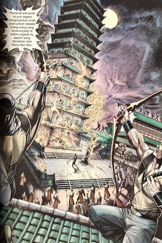 Golok Keramat: Chapter 041 - Page 30