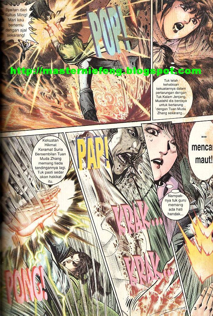 Golok Keramat: Chapter 043 - Page 2