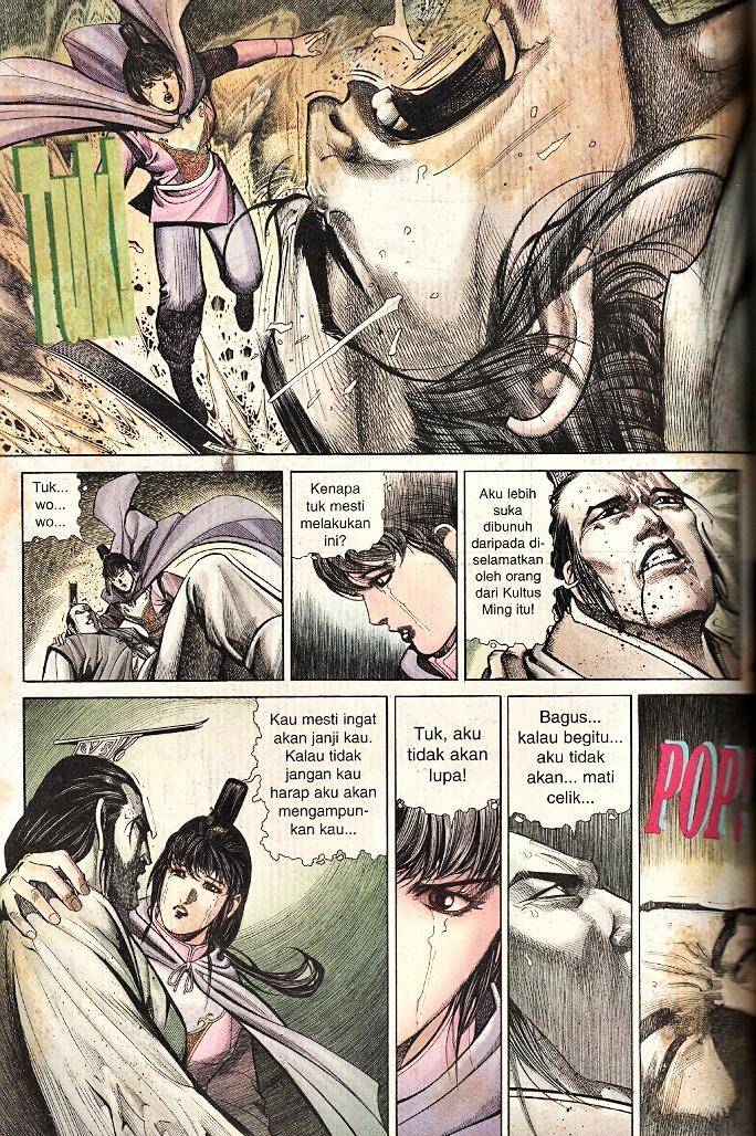 Golok Keramat: Chapter 043 - Page 3