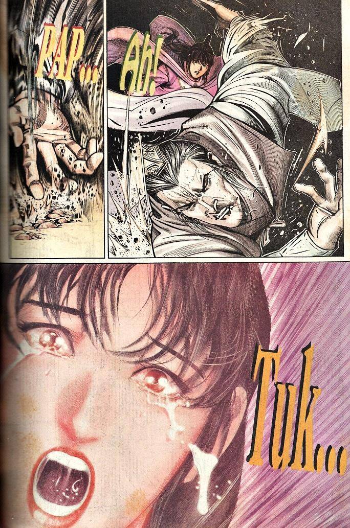 Golok Keramat: Chapter 043 - Page 4