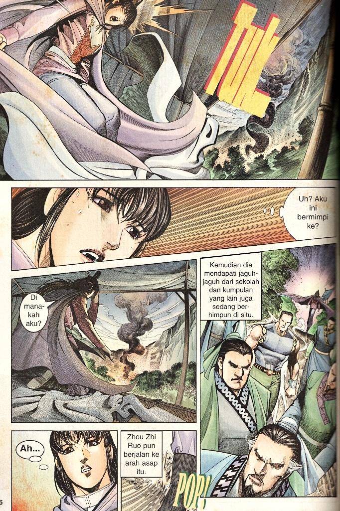 Golok Keramat: Chapter 043 - Page 5