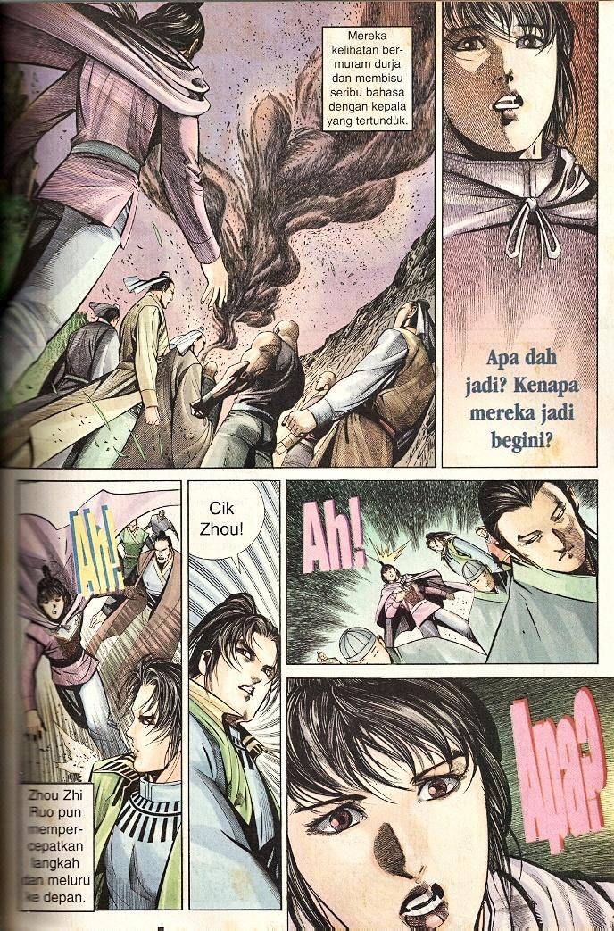 Golok Keramat: Chapter 043 - Page 6